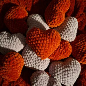 Small Heart FREE PDF Pattern