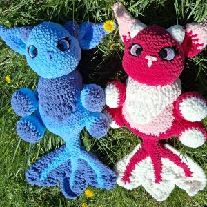 Luna PDF Crochet Pattern