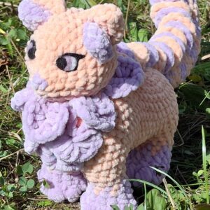 Cali Crochet PDF Pattern